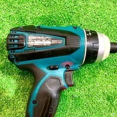 ♦️希少品♦️美品♦️マキタ/4モードインパクトドライバーセット コードレス 充電式 18V TP141D★新品6.0Aバッテリー×2・動作確認済★検索用 日立★