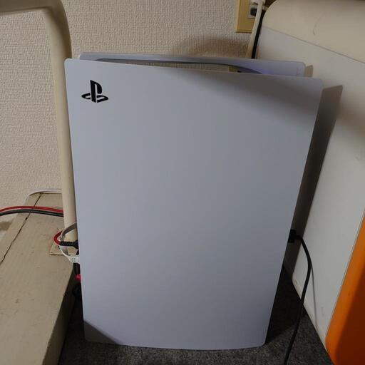 美品！PlayStation5 (PS5) CFI-1000A01 初期型と4K対応テレビ43型