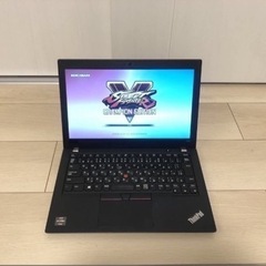 【ネット決済・配送可】②ゲーミングPC lenovo AMD R...