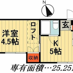 【🌴入居費用11万円🌴】✨審査No.1✨ 🔥JR総武・中央緩行線...