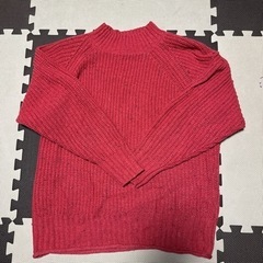 【未着用】セーター