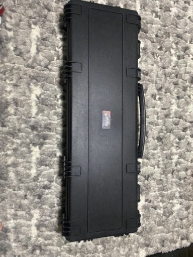 エアガン　UFC ガンケース　ハード　中古　美品