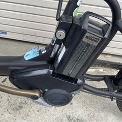 電動自転車 ヤマハ pas kiss