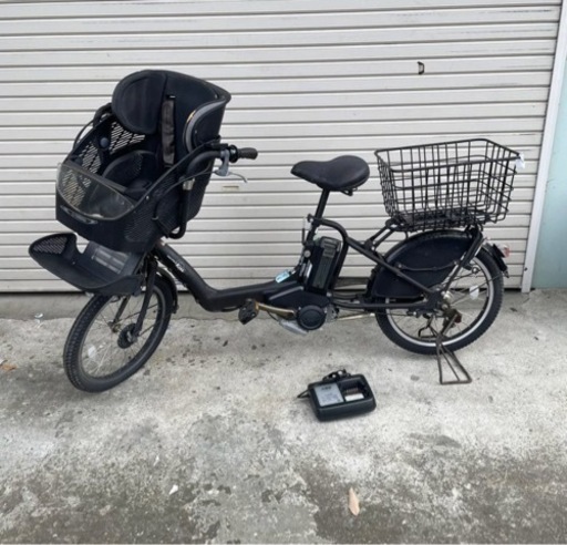 電動自転車 ヤマハ pas kiss