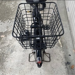 電動自転車 ヤマハ pas kiss