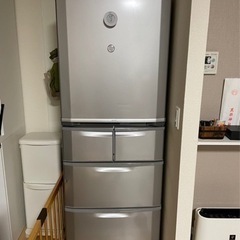 【引渡予定者確定済】401L 大容量冷凍冷蔵庫