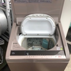 福岡市内配送設置無料 年式 BW-DV120C 縦型洗濯乾燥機 ビート