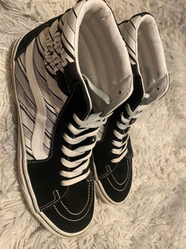 ヴァンスVansシューズ