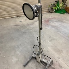 大都産業　RayRa2　レイラ２板金　塗装　磨き　投光器　100V 