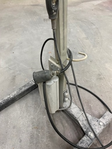 大都産業RayRa2レイラ2板金塗装磨き投光器100V (ヒロ) 園田の  