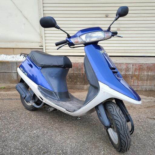 ホンダ　タクト　AF24　バッテリー新品　高馬力2スト　千葉県流山市　配達可能