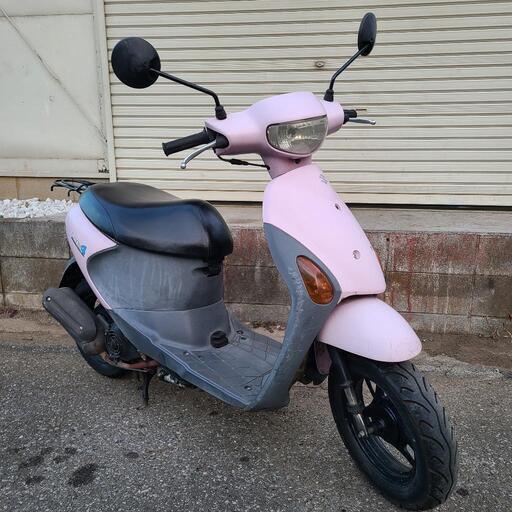 スズキ　レッツ4　ドライブベルト新品　変速器リフレッシュ　千葉県流山市　配達可能 328