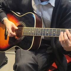 ギター教室　生徒募集🎸