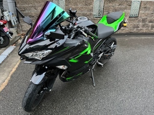 NINJA400 2019年式 良品
