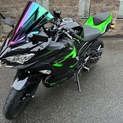 【ネット決済】NINJA400 2019年式 良品