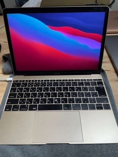 Mac MacBook2015   500GB  8GB