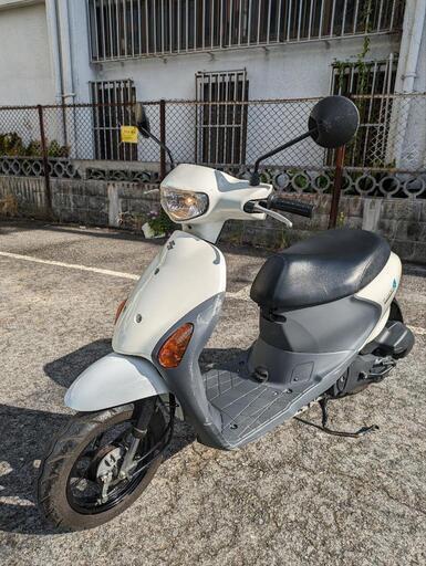 レッツ4 (FI車)