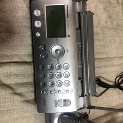 Panasonic 電話機　FAX