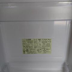中古】シャープ 冷蔵庫 SJ-D14E-W