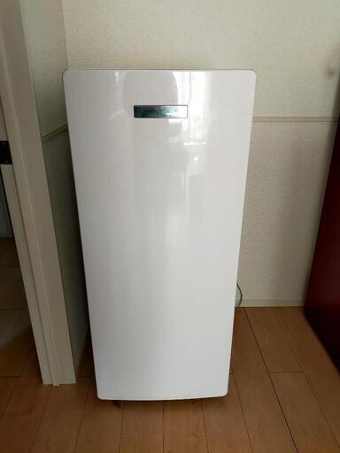 【決まりました】Haier　冷凍庫　2021年製造 138L 右開き JF-NUF138B