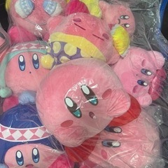 カービィ ぬいぐるみ セット