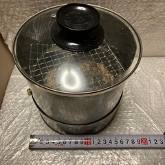 手作り/燻製釜