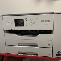 【ほぼ新品】EPSON PX-S6010 プリンター