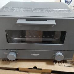 パナソニック オーブントースター NT-T501/グレー