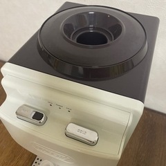 toffyのウォーターサーバ、未使用品。