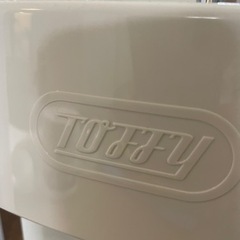toffyのウォーターサーバ、未使用品。