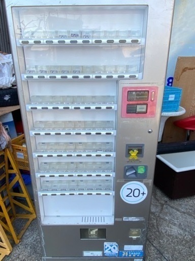 タバコ販売機