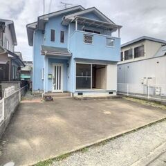 🏡広々4LDK　オール電化賃貸戸建て　早良区原🏡