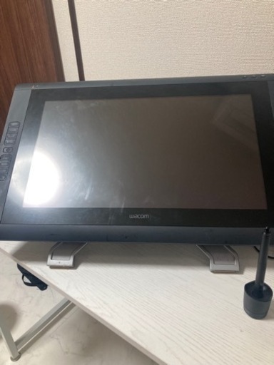 wacom cintiq 22HD touch 液晶ペンタブレット