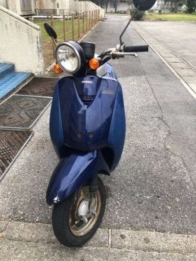 ホンダ Honda Today 50cc