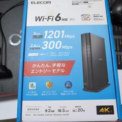 Wi-Fi★未使用！！