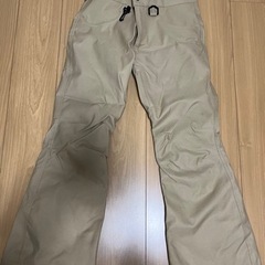 スノーボードウェアセット ほぼ未使用