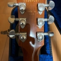 ギブソン　J-50  2009  J-45