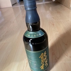 本格芋焼酎　飫肥杉原酒　38度　720ml