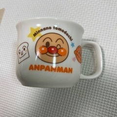 アンパンマン　マグカップ