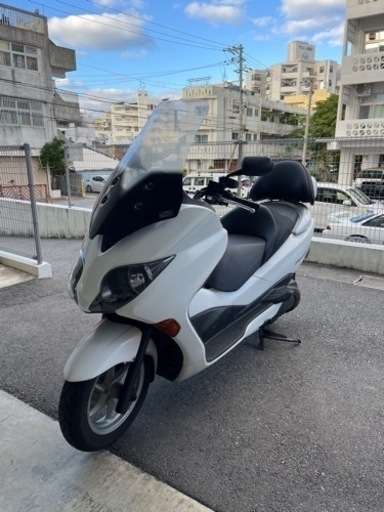 ホンダ　フォルツァ250X