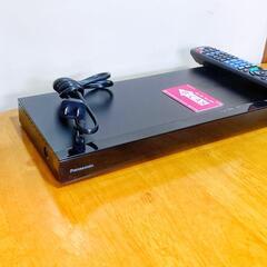 <値下げ@2024/2/20>＜郵送対応可能＞Panasonic ブルーレイレコーダー DMR-2CW50