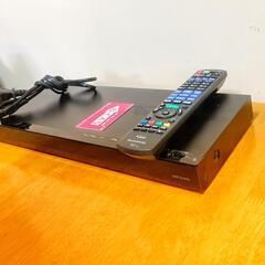 <値下げ@2024/2/20>＜郵送対応可能＞Panasonic ブルーレイレコーダー DMR-2CW50