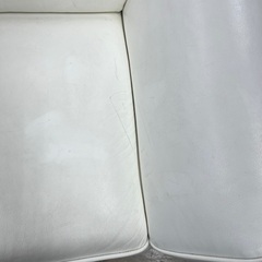 J3297 DINOS ディノス TRAMOD トラモード ヨーロピアン モダンデザイン 本革3人掛けソファ 可変式ヘッドレスト ソファ 推定新品価格20万以上 クリーニング済み 