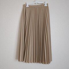 [Ｍサイズ]　ユニクロのベージュのスカート