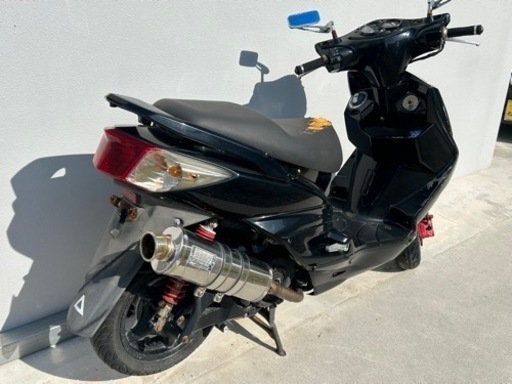 シグナス2型 レストアベース レストアベースシグナスX2型国内SE44J鍵