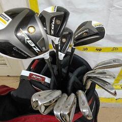 0111-025 ゴルフクラブセット 13本セット