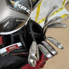 0111-025 ゴルフクラブセット 13本セット