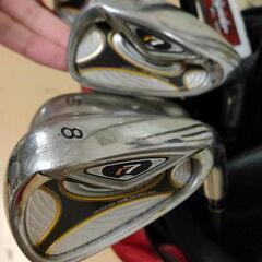 0111-025 ゴルフクラブセット 13本セット