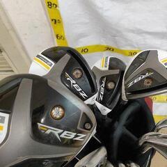 0111-025 ゴルフクラブセット 13本セット