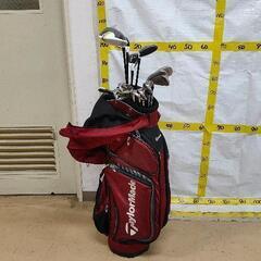 0111-025 ゴルフクラブセット 13本セット